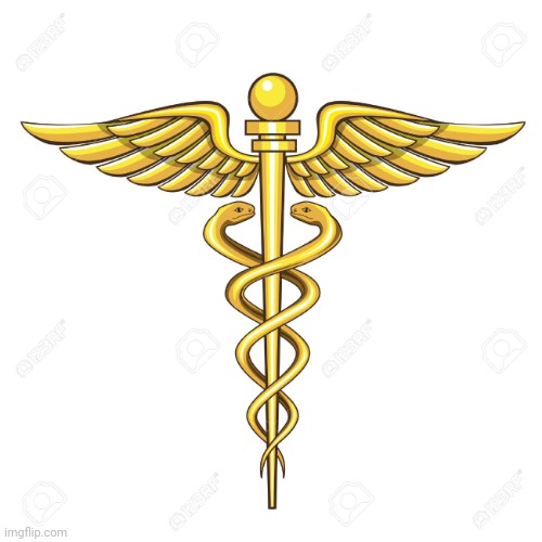 caduceus | image tagged in caduceus | made w/ Imgflip meme maker