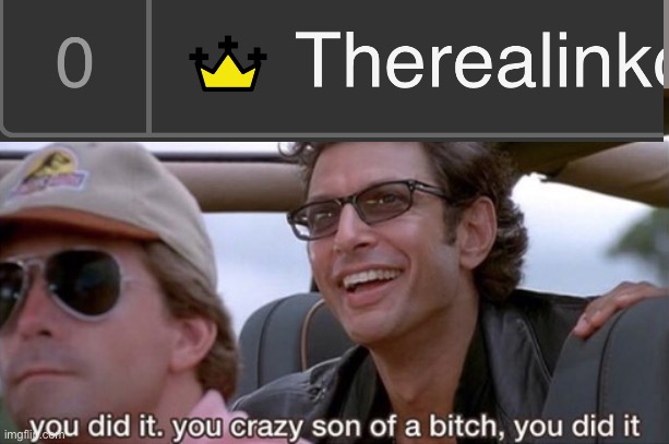You Did It (Jurassic Park) | image tagged in you did it jurassic park | made w/ Imgflip meme maker