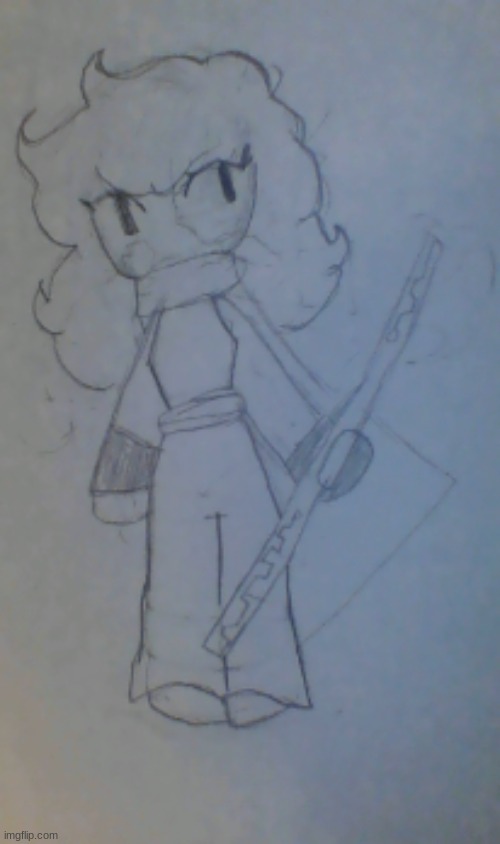 RP with my ninjago oc, M-Trixie! | made w/ Imgflip meme maker