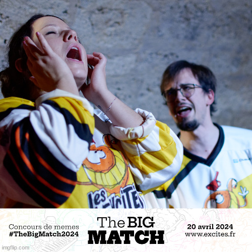 The Big Match 5 | image tagged in the big match 5 | made w/ Imgflip meme maker