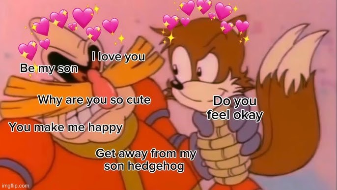 image tagged in sonic the hedgehog | made w/ Imgflip meme maker