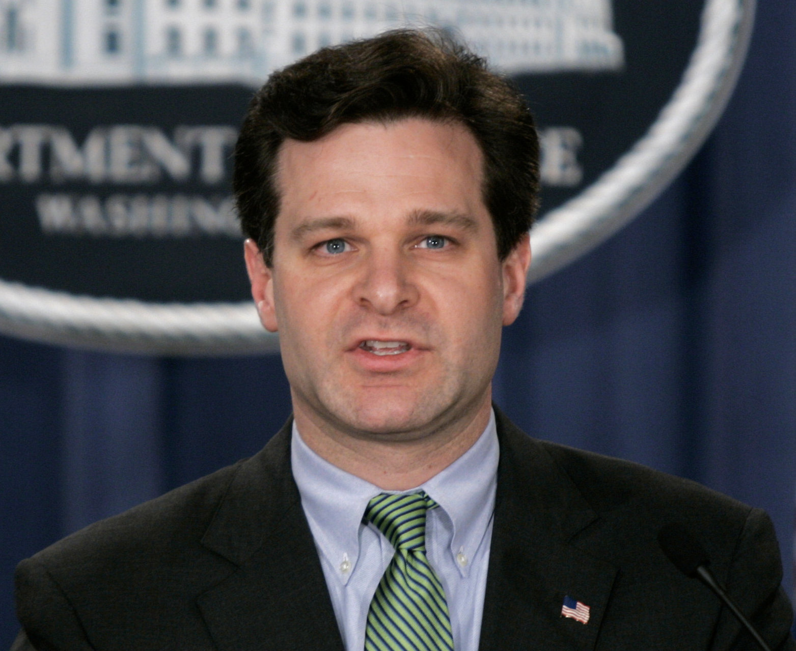 High Quality christopher wray Blank Meme Template