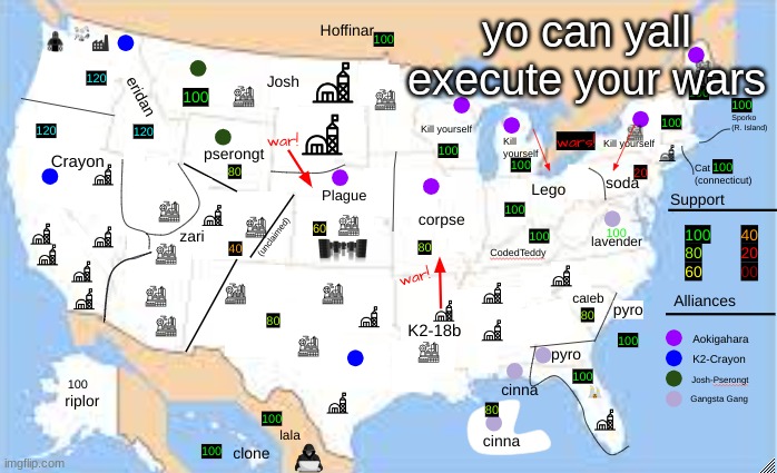 yo can yall execute your wars | made w/ Imgflip meme maker