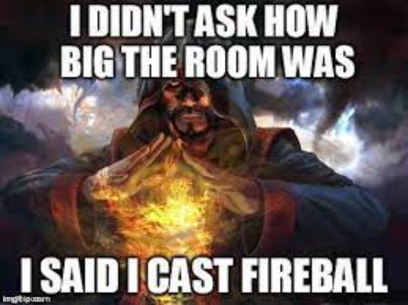 d20 well nice knowing you | image tagged in dnd,fireball,memes | made w/ Imgflip meme maker