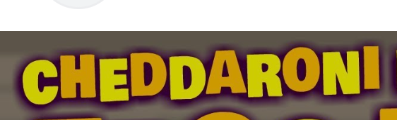 Cheddaroni Name Tag Blank Meme Template