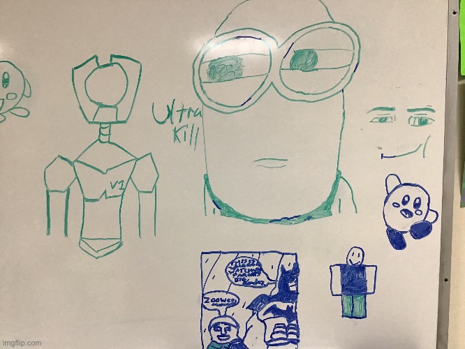 Whiteboard Drawings | made w/ Imgflip meme maker