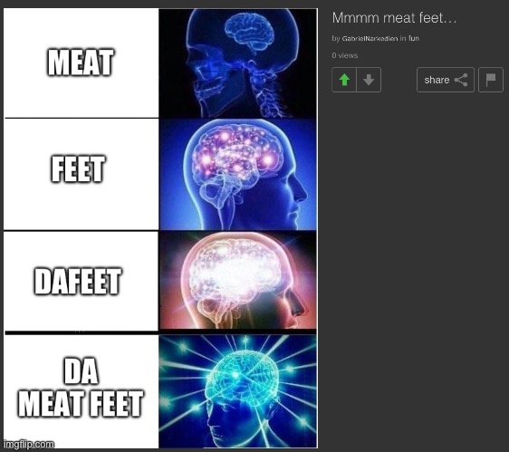Fun stream is wild | made w/ Imgflip meme maker