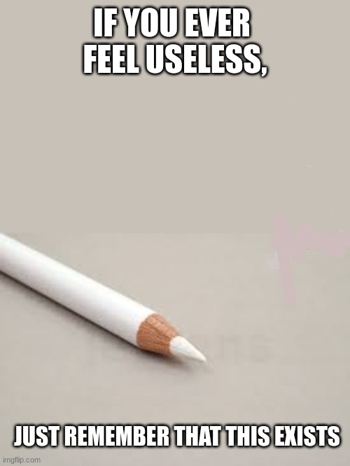 have a good day guys | IF YOU EVER   FEEL USELESS, JUST REMEMBER THAT THIS EXISTS | image tagged in fun | made w/ Imgflip meme maker