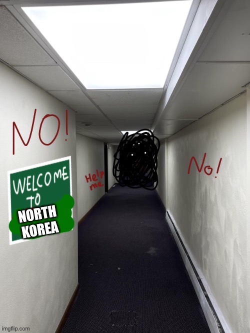 NORTH KOREA | made w/ Imgflip meme maker