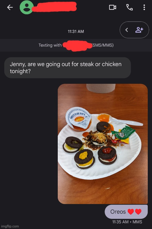 IDK who jenny is | made w/ Imgflip meme maker