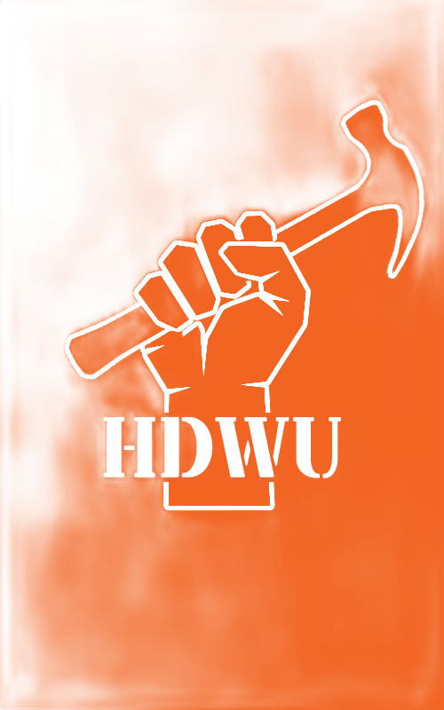 High Quality Home Depot Workers United Blank Meme Template