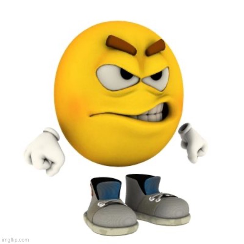 Mad emoji | image tagged in mad emoji | made w/ Imgflip meme maker