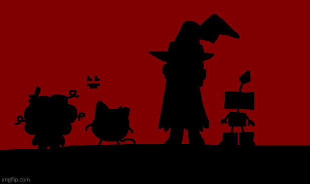 I heard good character design can be recognized by just their silhouette! Can you name all these characters? | image tagged in drawing | made w/ Imgflip meme maker