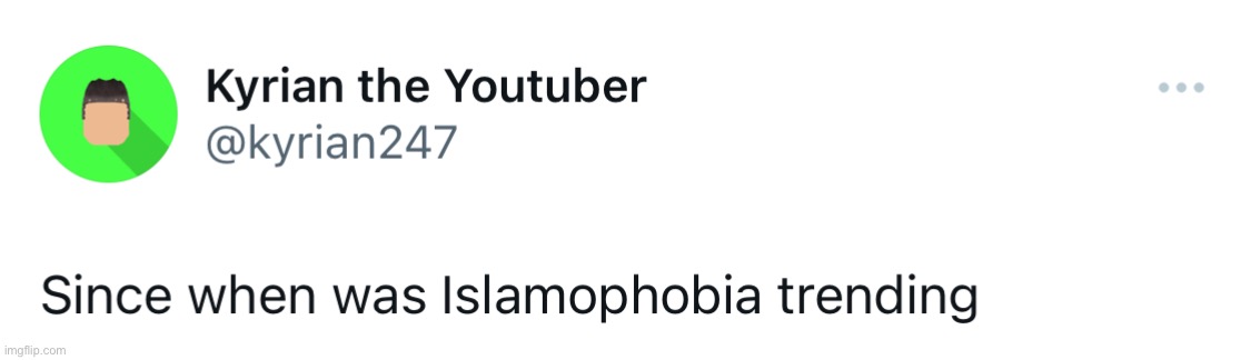 Context: it’s trending in Twitter for England | made w/ Imgflip meme maker