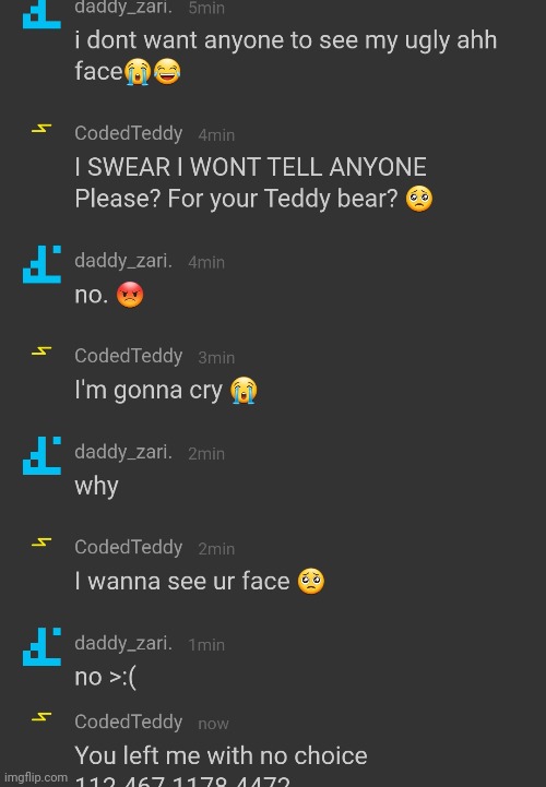 made w/ Imgflip meme maker