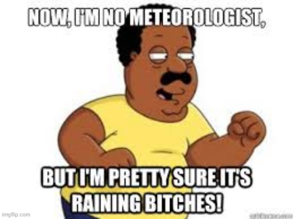 Cleveland Says | image tagged in repost | made w/ Imgflip meme maker