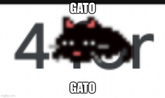 he sits | GATO; GATO | made w/ Imgflip meme maker
