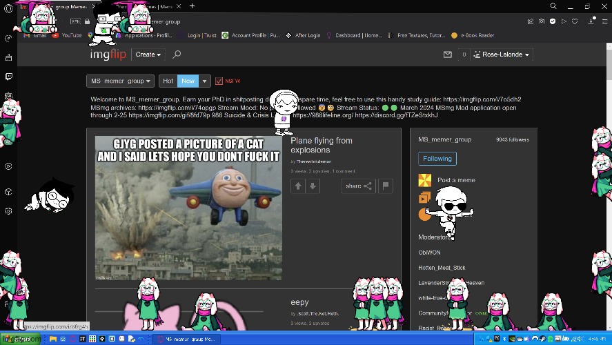 oh my fucking god | made w/ Imgflip meme maker
