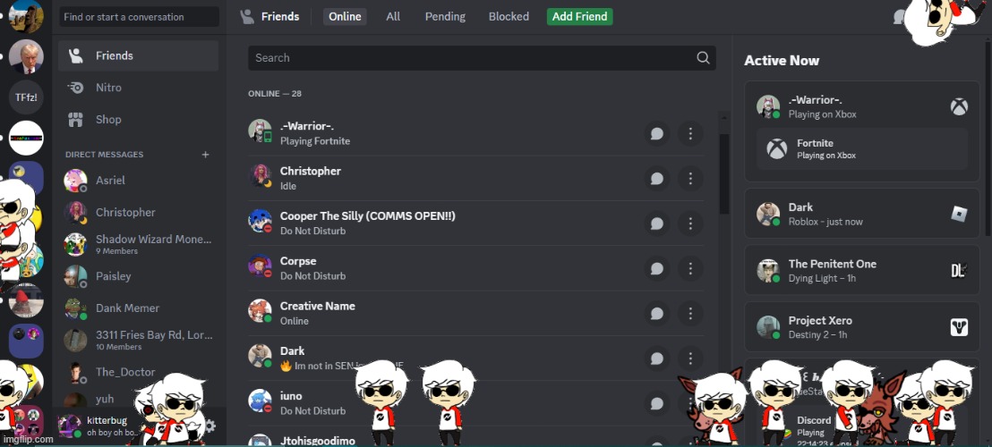 made w/ Imgflip meme maker