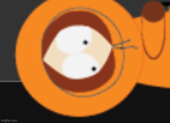 help kenny's on the roof | made w/ Imgflip meme maker