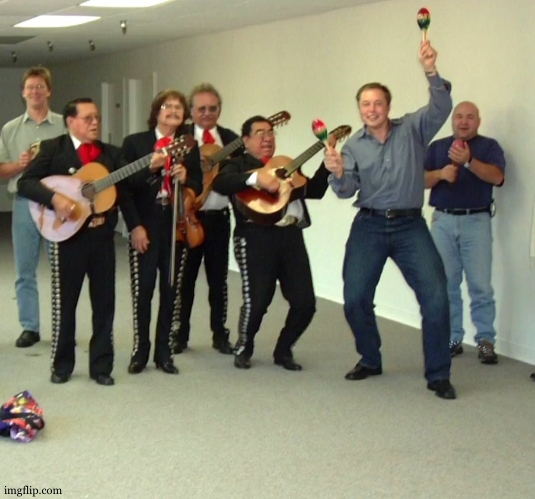 Elon Musk Dance | image tagged in elon musk dance | made w/ Imgflip meme maker