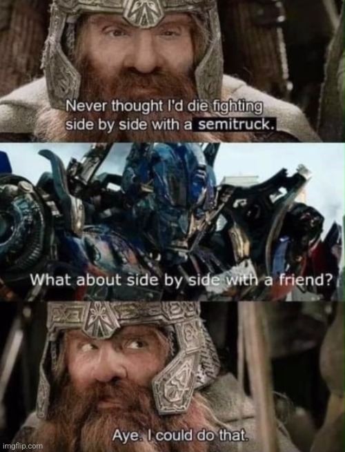made w/ Imgflip meme maker