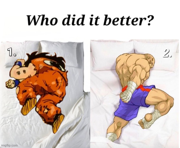 1 | made w/ Imgflip meme maker