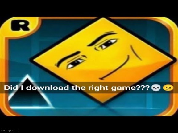 image tagged in geometry dash | made w/ Imgflip meme maker
