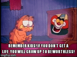Binky's Threat.