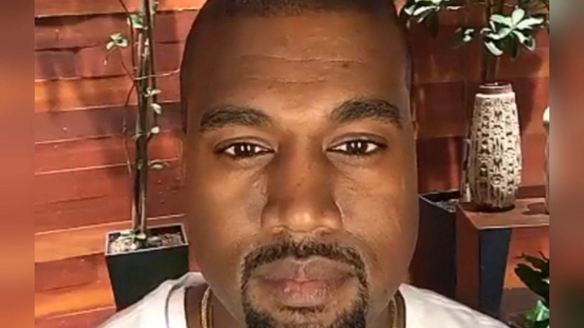 Kanye Stares Blank Meme Template