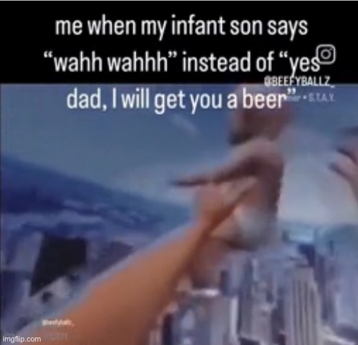 Screenshot taken from that one gif somebody posted hours ago | made w/ Imgflip meme maker
