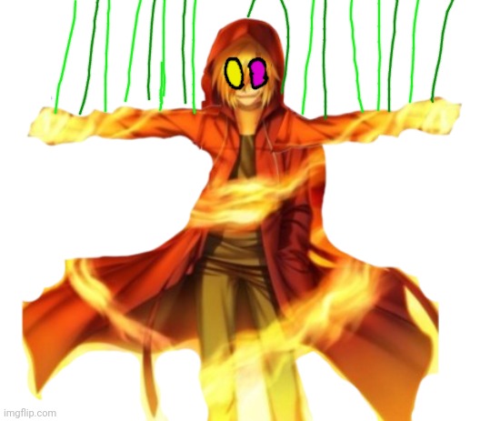X: guys, I feel like a [BIG SHOT] | image tagged in t-posing x transparent | made w/ Imgflip meme maker