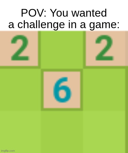 I actually got this in minesweeper | POV: You wanted a challenge in a game: | image tagged in minesweeper | made w/ Imgflip meme maker