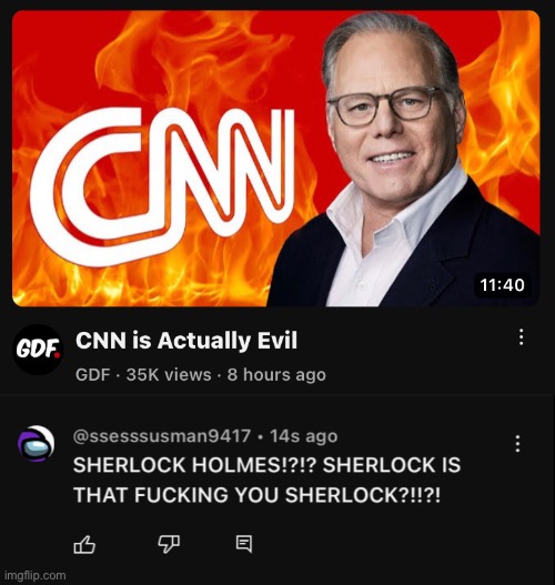 Sherlock | made w/ Imgflip meme maker