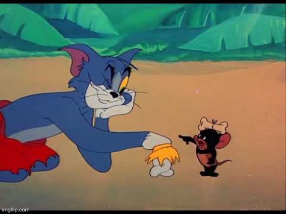 Caption this | image tagged in tom and jerry | made w/ Imgflip meme maker