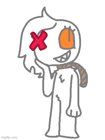 fluffy (the mentally ill) | made w/ Imgflip meme maker