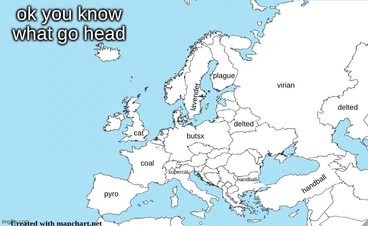 ok you know what go head | made w/ Imgflip meme maker