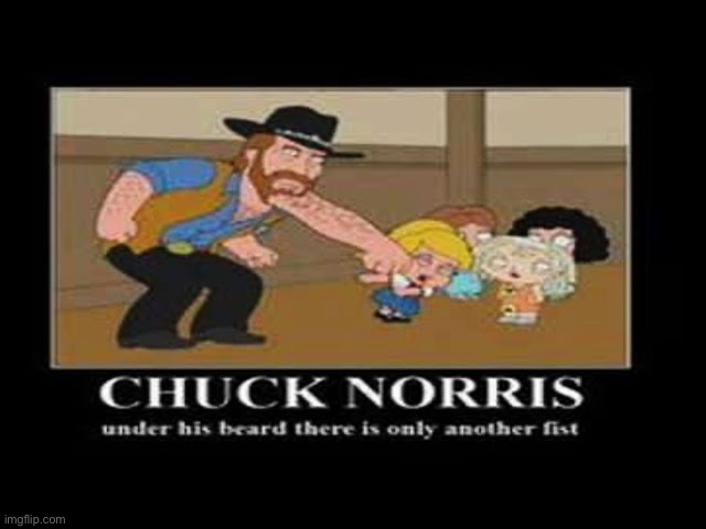 image tagged in chuck norris | made w/ Imgflip meme maker