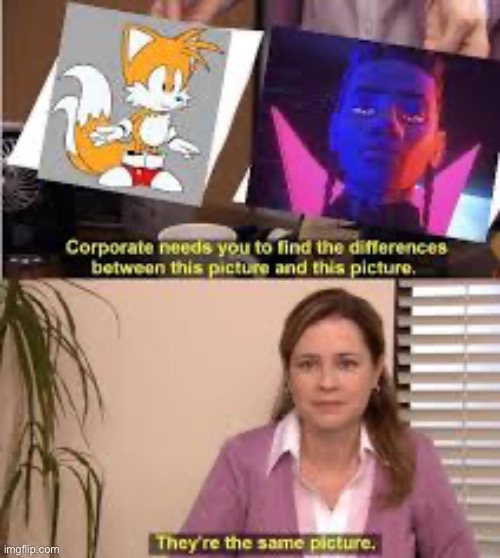 Miles | image tagged in sonic the hedgehog,spiderman | made w/ Imgflip meme maker