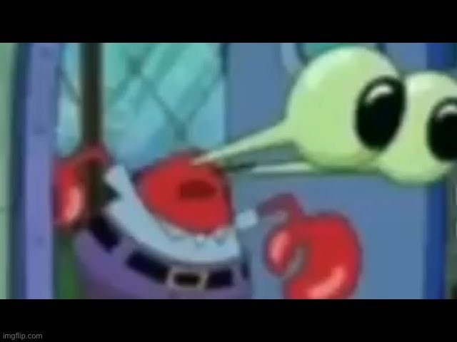 Kra | image tagged in spongebob | made w/ Imgflip meme maker