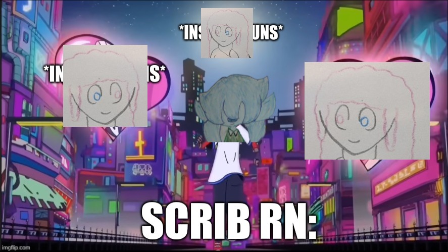 there | made w/ Imgflip meme maker