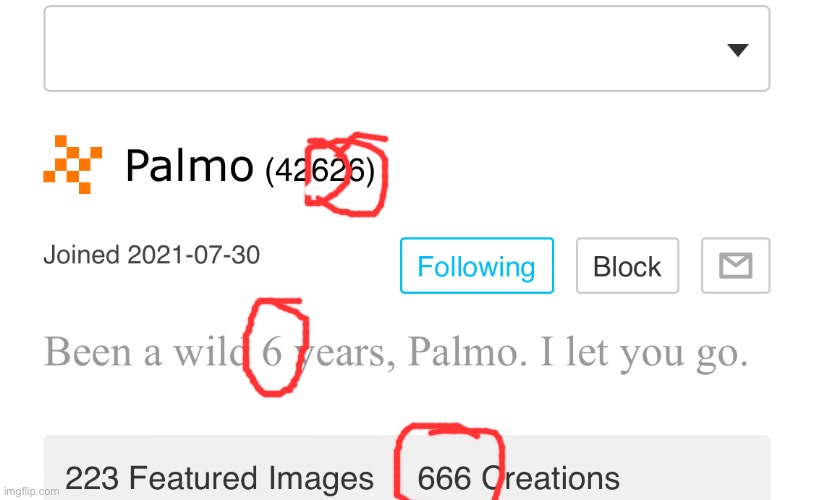 Palmo devil confirmed?!?!! | made w/ Imgflip meme maker