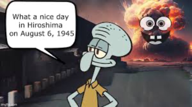 hi squidward | made w/ Imgflip meme maker