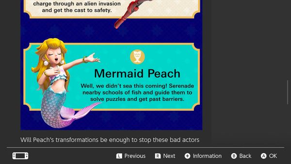 mermaid peach Blank Meme Template