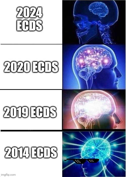 I made some ecds memes | image tagged in ecds | made w/ Imgflip meme maker