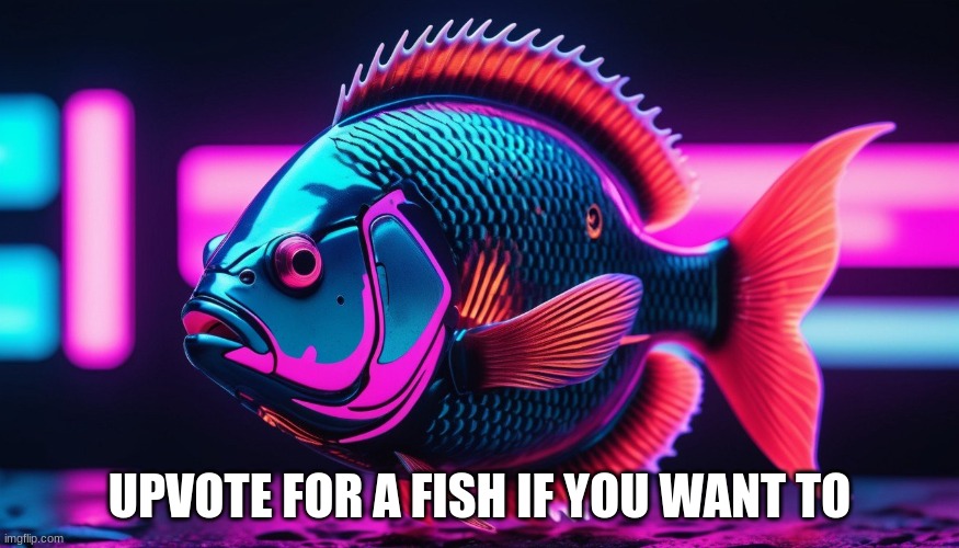 IF YOU WANT TO | UPVOTE FOR A FISH IF YOU WANT TO | image tagged in e | made w/ Imgflip meme maker