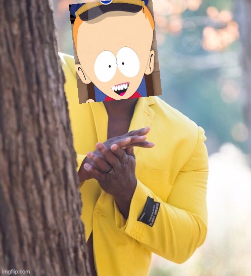 Black guy hiding behind tree | image tagged in black guy hiding behind tree | made w/ Imgflip meme maker