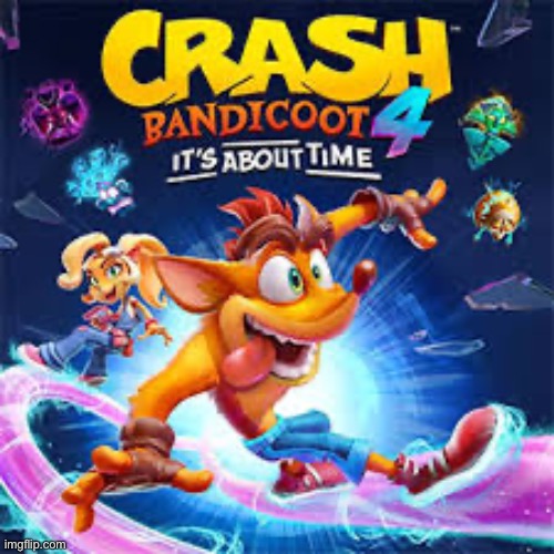 Who remember | image tagged in crash bandicoot | made w/ Imgflip meme maker