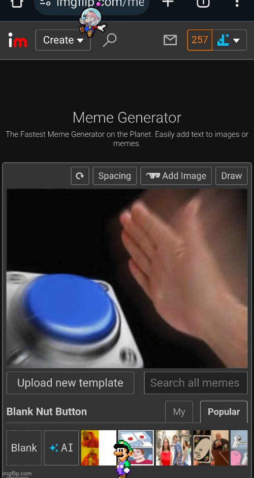 what are these lil gremlins doin | made w/ Imgflip meme maker