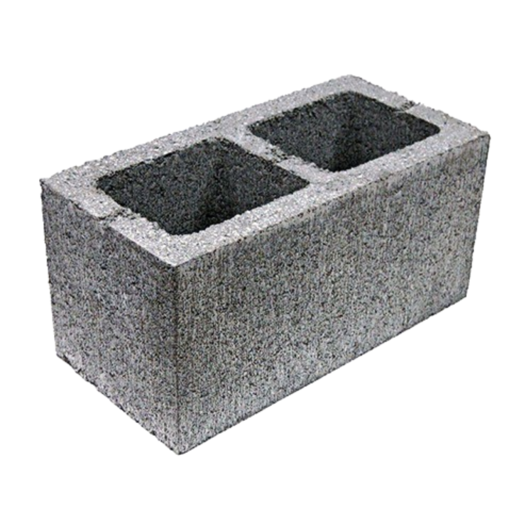 High Quality Cinder Block Transparent Background Blank Meme Template